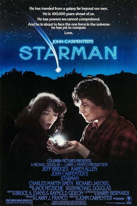 Star Man .